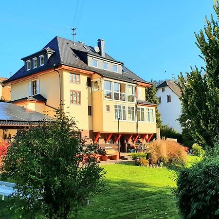 Ferienwohnung Saegemuehle Unterreichenbach Exterior foto