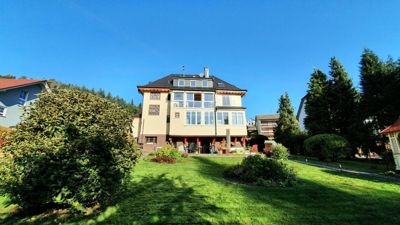 Ferienwohnung Saegemuehle Unterreichenbach Exterior foto