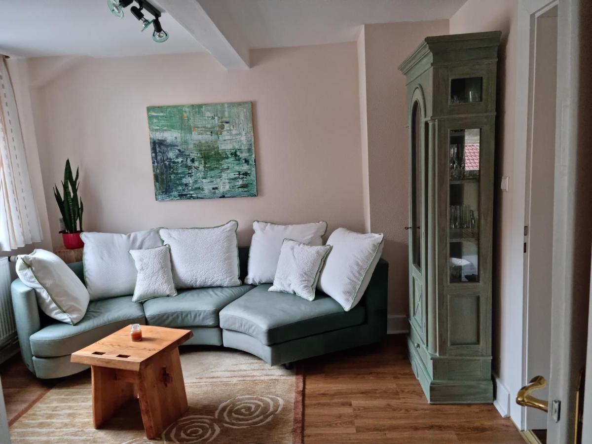 Ferienwohnung Saegemuehle Unterreichenbach Exterior foto