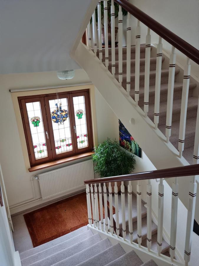 Ferienwohnung Saegemuehle Unterreichenbach Exterior foto